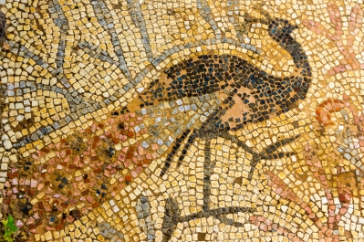 Mosaike in Bitola